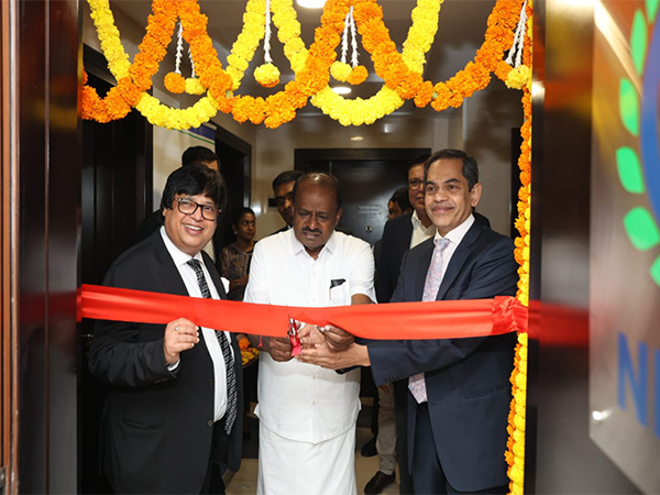 NMDC expands global footprint with its new office in Dubai (Photo/NMDC)