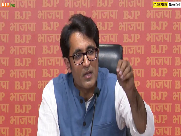 BJP National Spokesperson Pradeep Bhandari