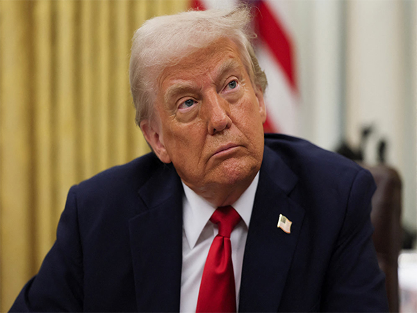 US President Donald Trump. (File Photo/Reuters)