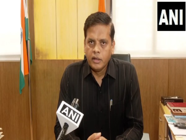 BMC Commissioner Rajesh Prabhakar Patil (Photo/ANI) BMC Commissioner Rajesh Prabhakar Patil (Photo/ANI)