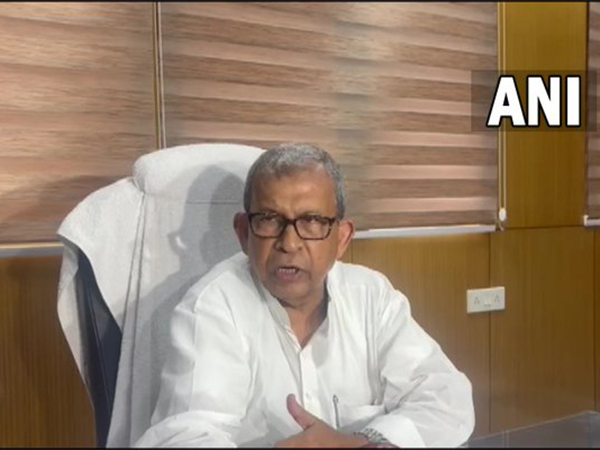 West Bengal Irrigation Minister Manas Ranjan Bhuinya (Photo/ANI)