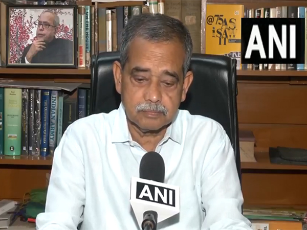 Congress leader Abhijeet Mukherjee (Photo/ANI)