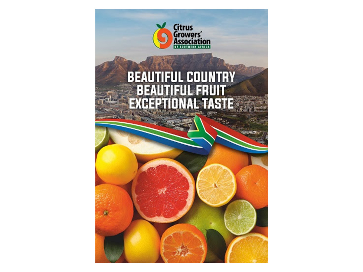 Beautiful Country, Beautiful Fruit, Exceptional Taste