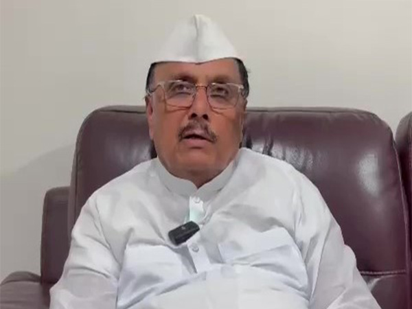 Congress MLA BR Patil (Photo/ANI)