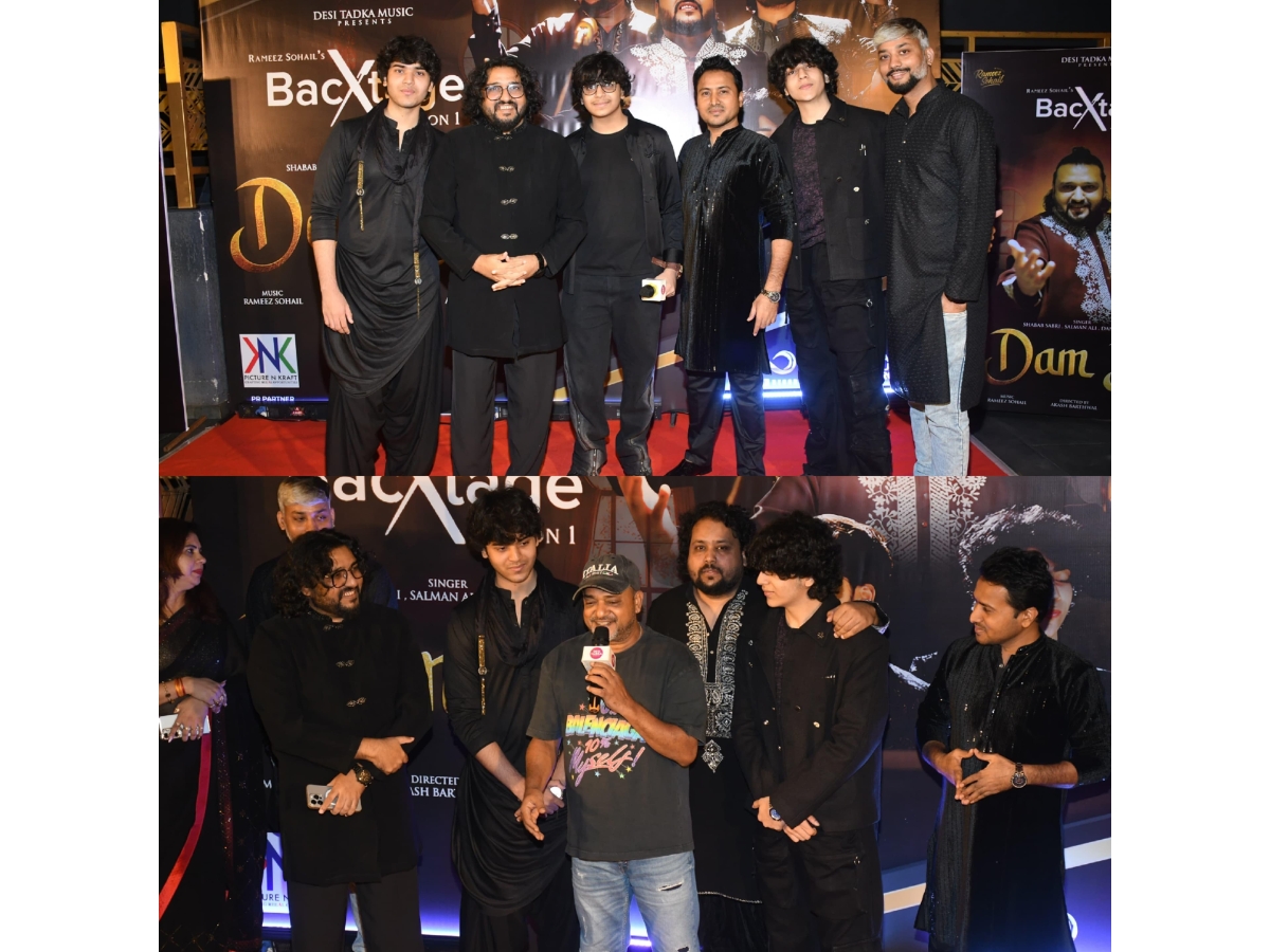 Desi Tadka Music Present “Dam Ali” — A Soul-Stirring Qawwali Tribute To Hazrat Ali That Awakens the Spirit of Devotion