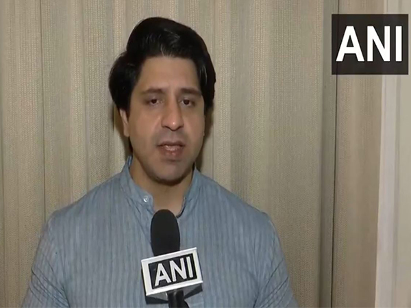 BJP National Spokesperson Shehzad Poonawalla (Photo/ANI)