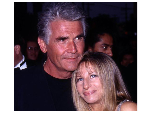 Barbra Streisand, James Brolin(Image sourcre: Instagram/ @barbrastreisand) 