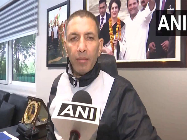 Madhya Pradesh Congress President Jitendra Patwari (Photo/ANI) 