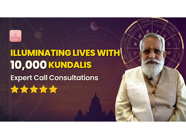 Divinelane: Illuminating Lives with 10,000 Kundalis and Expert Call Consultations
