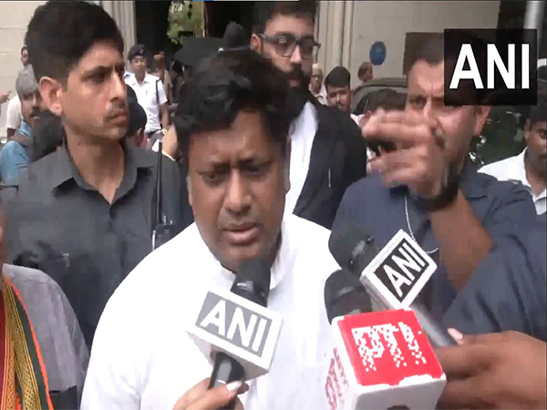 Union Minister Sukanta Majumdar (Photo: ANI) 