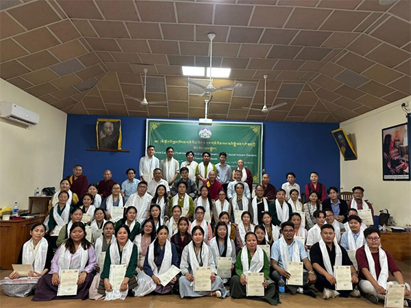 Representative Image (Source: @CTA_TibetdotNet) 