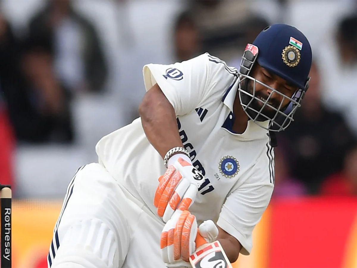 RIshabh Pant. (Photo: ICC) RIshabh Pant. (Photo: ICC)