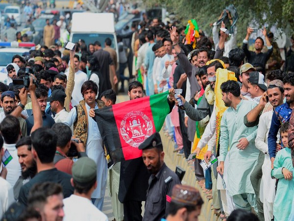 Deported Afghan families return from Iran amid growing humanitarian concerns (Source: Reuters)