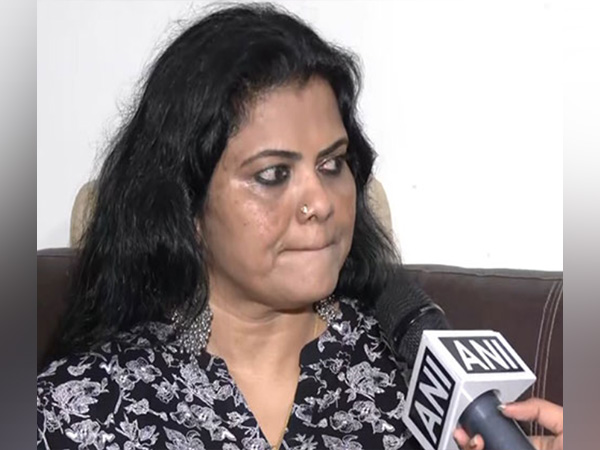 Minu Muneer (Photo/ANI)