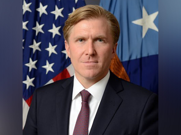 US Under Secretary of Defence Elbridge Colby (Flie Photo/@USDPColby)