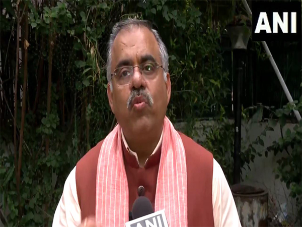 BJP leader Tarun Chugh (File photo/ANI)