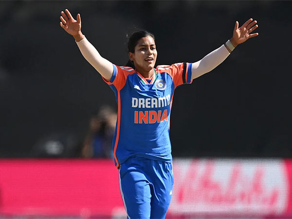 Amanjot Kaur. (Photo: ICC) 