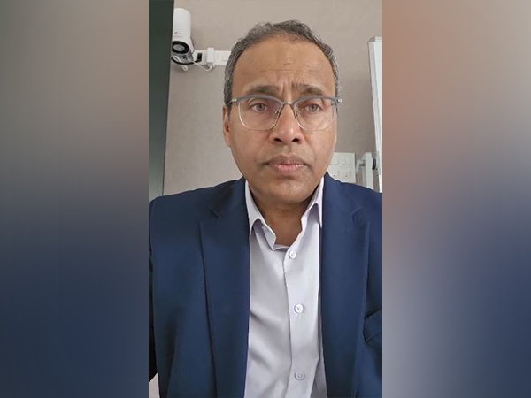 R Mukundan, President Designate CII and Managing Director & CEO, Tata Chemicals Ltd (Photo/ANI)