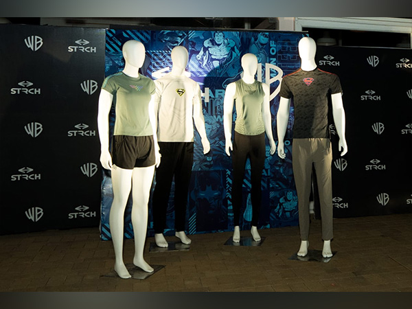 New Warner Bros Collection by STRCH India