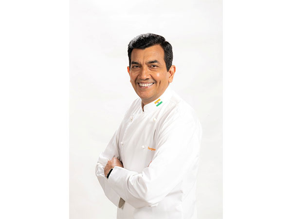 Chef Sanjeev Kapoor Recognized as Top Agri-Food Pioneer 2025 by World Food Prize Foundation