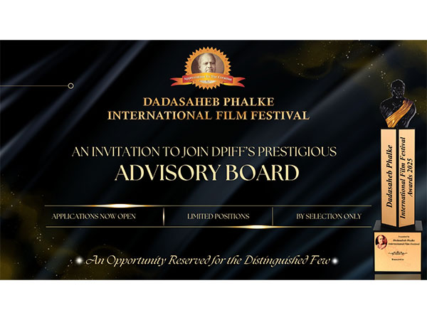 Inviting Esteemed Advisory Board Members for the Prestigious Dadasaheb Phalke International Film Festival