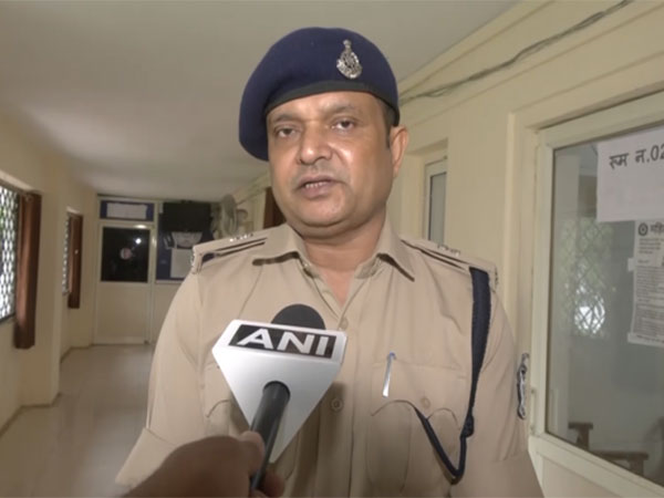 Additional DCP Rajesh Dandotiya (Photo/ANI)AddAdd