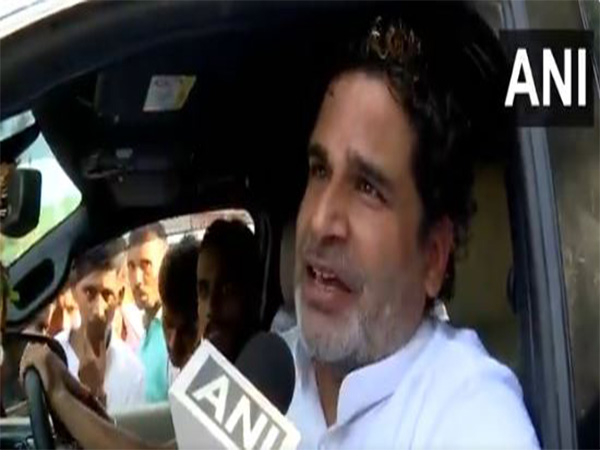 Jan Suraaj founder Prashant Kishor (Photo/ANI)