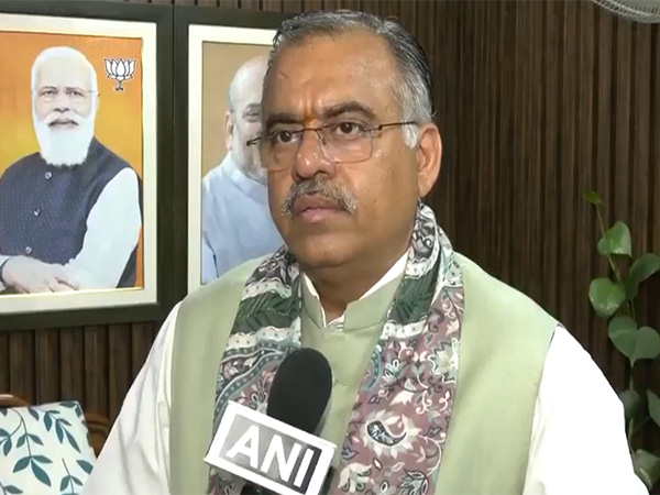 BJP Leader Tarun Chugh