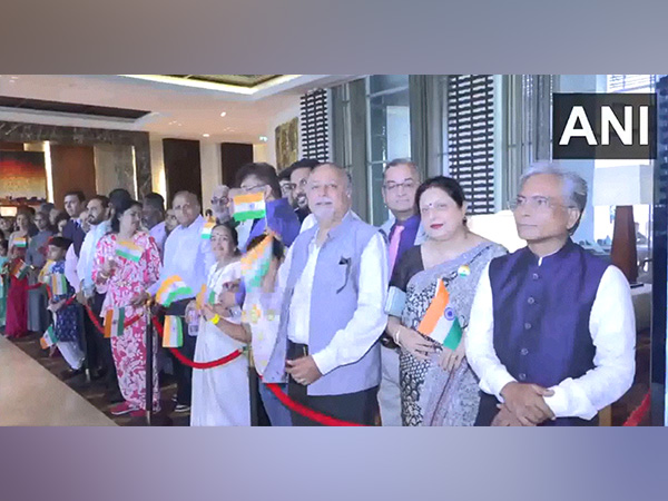 Indian diaspora in Ghana eagerly awaits PM Modi's arrival (Photo/ANI)