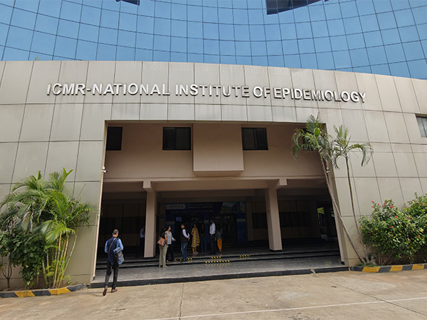 ICMR-NIE (Photo: PIB)