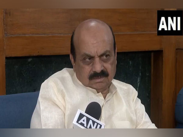 Former Karnataka Chief Minister and Bharatiya Janata Party (BJP) MP Basavaraj Bommai (Photo/ANI)