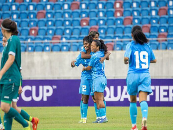 Team India. (Photo: AIFF Media)