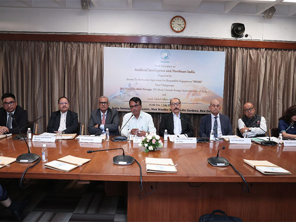 AI and Digital Transformation in North-East India Take Center Stage at India International Centre seminar organised by SHARE (Images: SHARE)