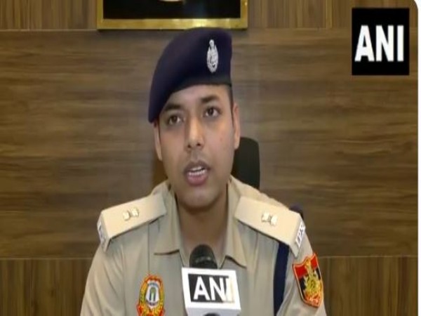 Abhimanyu Poswal, South West Delhi Additional DCP (Photo/ANI) Abhimanyu Poswal, South West Delhi Additional DCP (Photo/ANI)
