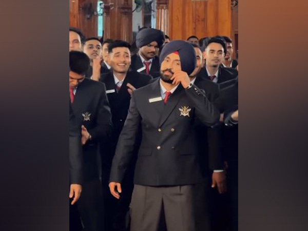 Actor Diljit Dosanjh (Image source: Instagram) Actor Diljit Dosanjh (Image source: Instagram)