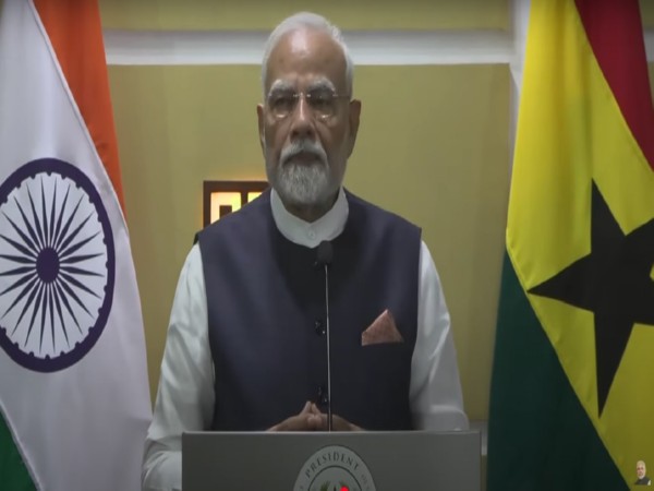 Prime Minister Narendra Modi (Photo/Narendra Modi Youtube)