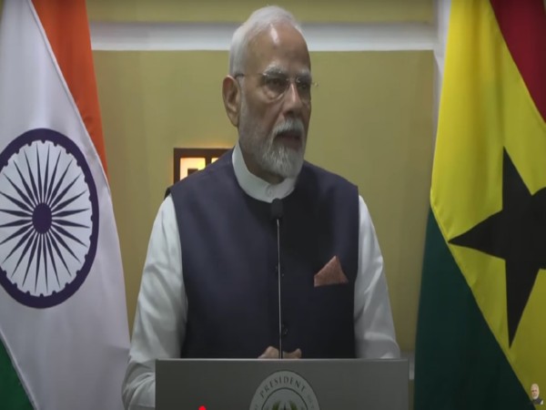 Prime Minister Narendra Modi (Photo/ Youtube of Narendra Modi)