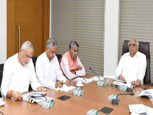  Gujarat Chief Minister Bhupendra Patel (Photo/Gujarat CMO)