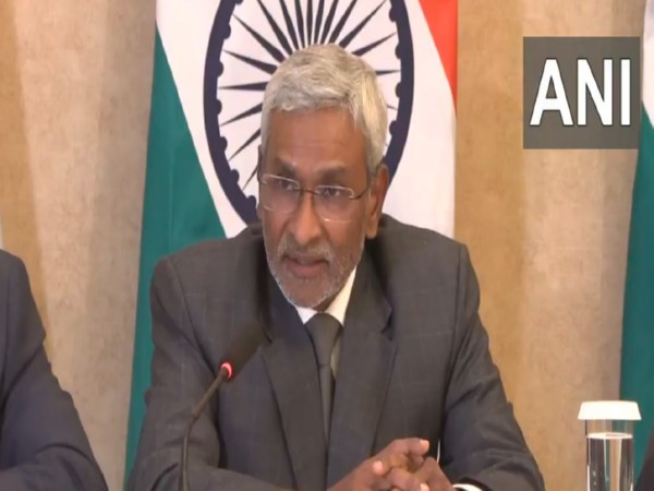 Secretary (Economic Relations) Dammu Ravi said that Prime Minister Narendra Modi (Photo/ANI)