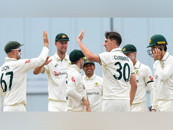 Team Australia (Photo: ICC)