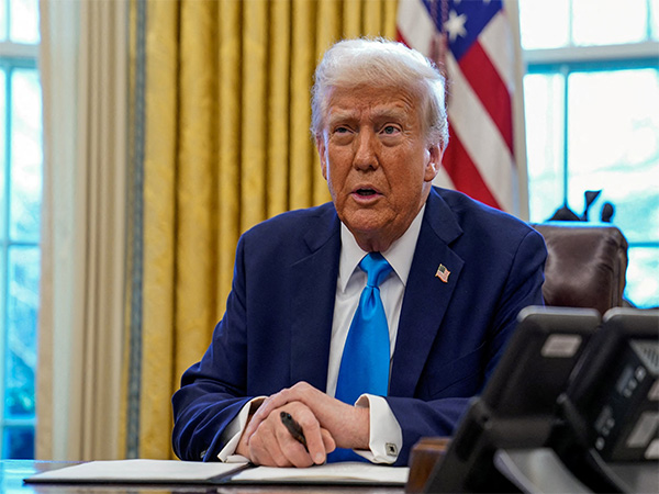 US President Donald Trump (Source Reuters)