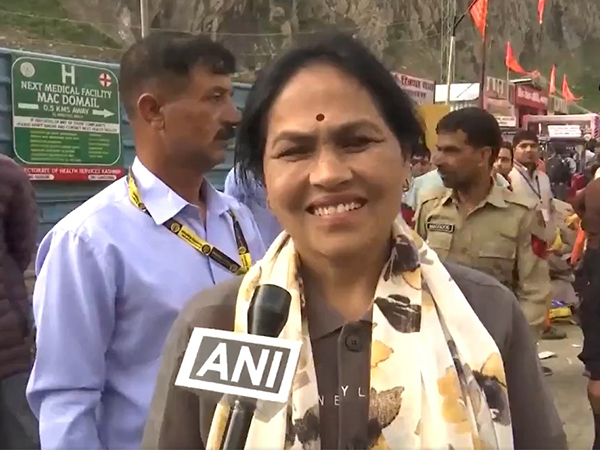 Union Minister Shobha Karandlaje (Photo/ANI)