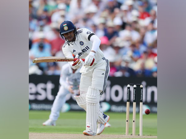 India Test captain Shubman Gill (Photo: @BCCI/X)