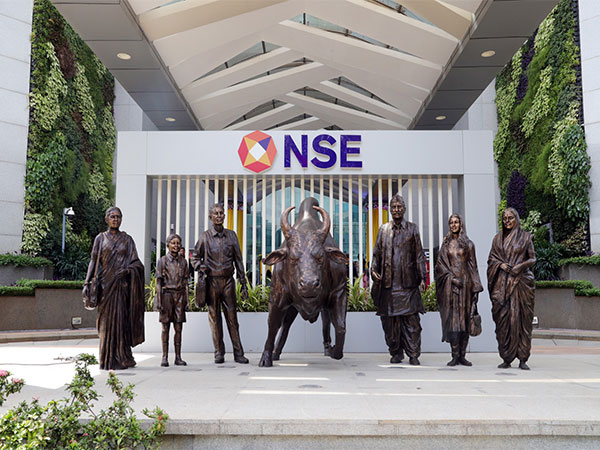 National Stock Exchange (File Photo) 