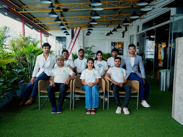 Assetze launches ‘Employer of IT’ to support global companies entering India. Pictured: the team behind the launch.