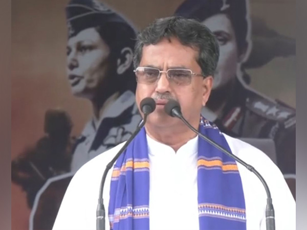 Tripura CM Manik Saha (Photo/@DrManikSaha2)