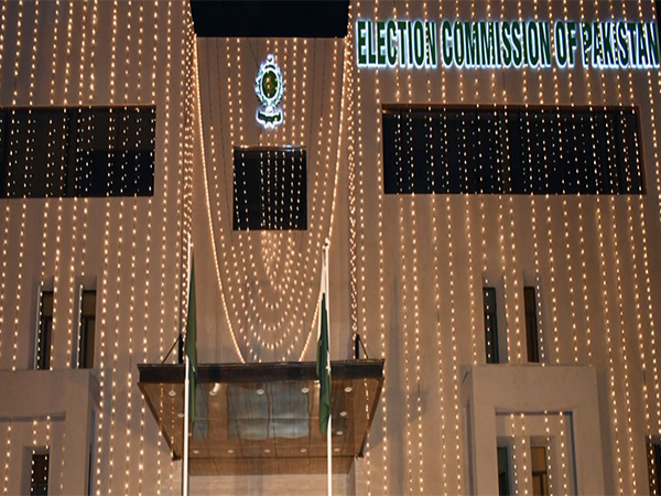 Election Commission of Pakistan (Photo Credit: X/@ECP_Pakistan)