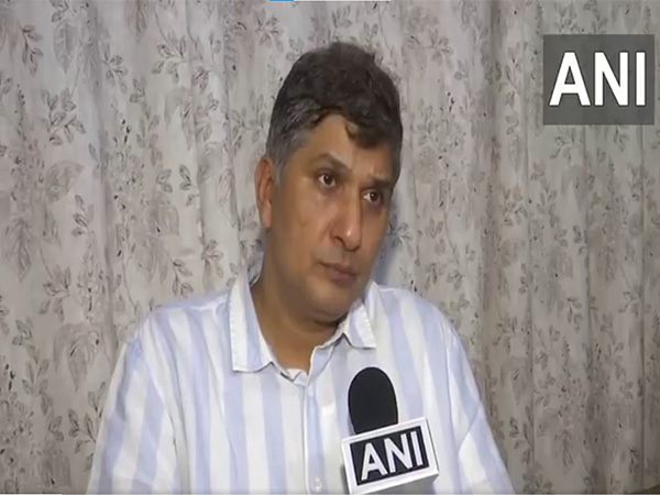 AAP leader Saurabh Bharadwaj (Photo/ANI) 