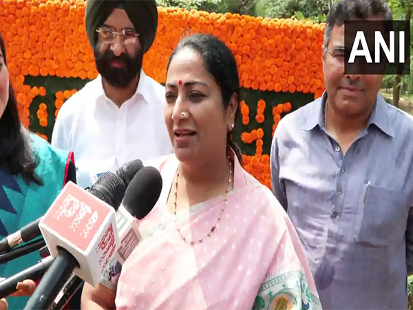 Delhi Chief Minister Rekha Gupta (Photo/ANI)