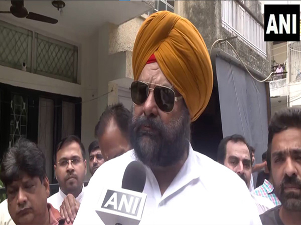 BJP MLA Tarvinder Singh Marwah (Photo: ANI) BJP MLA Tarvinder Singh Marwah (Photo: ANI)